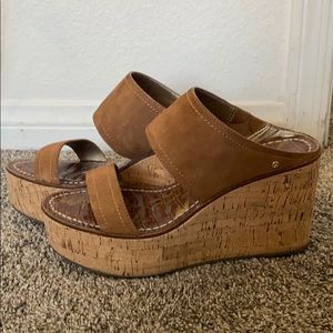 Sam Edelman Wedge Sandal